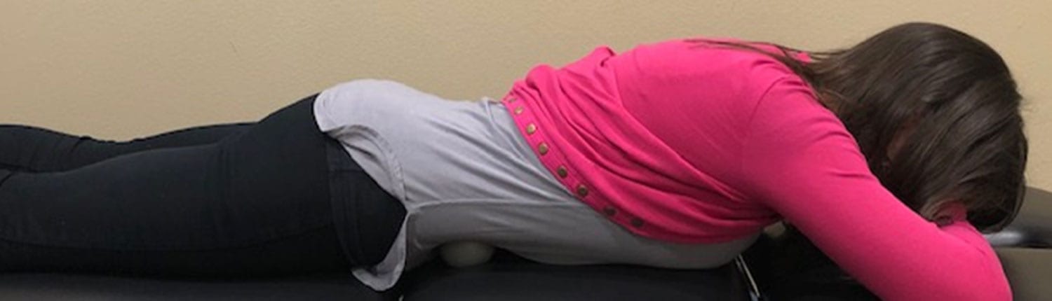 Self Mobilization with a soft ball