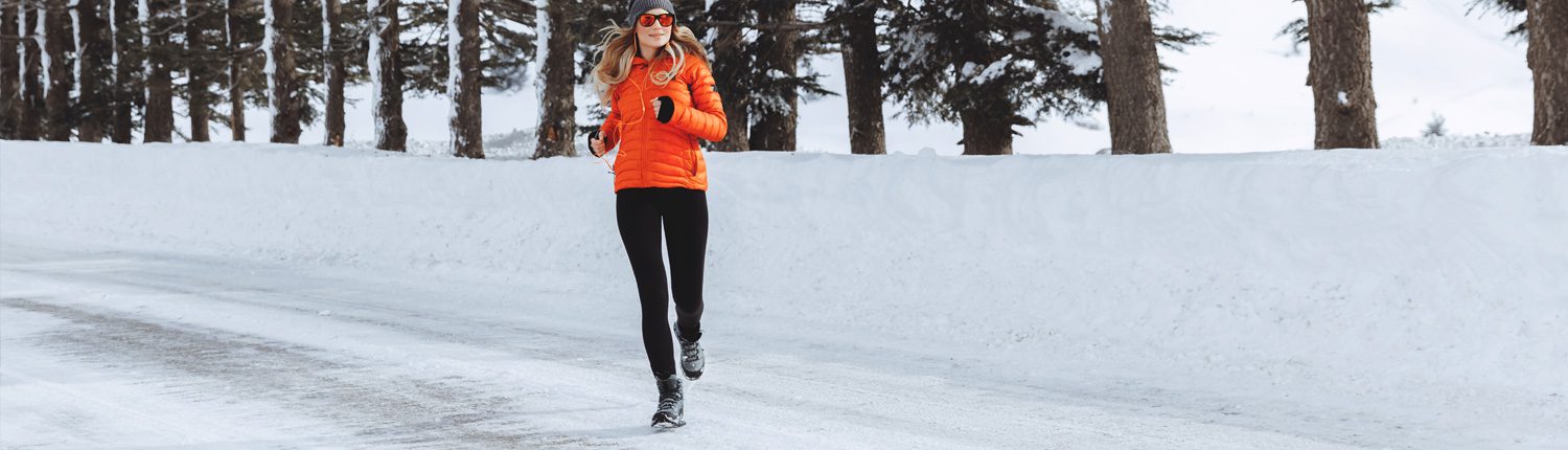 Ways to run safer this winter