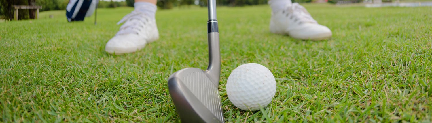 Golf and Physical therapy treatments