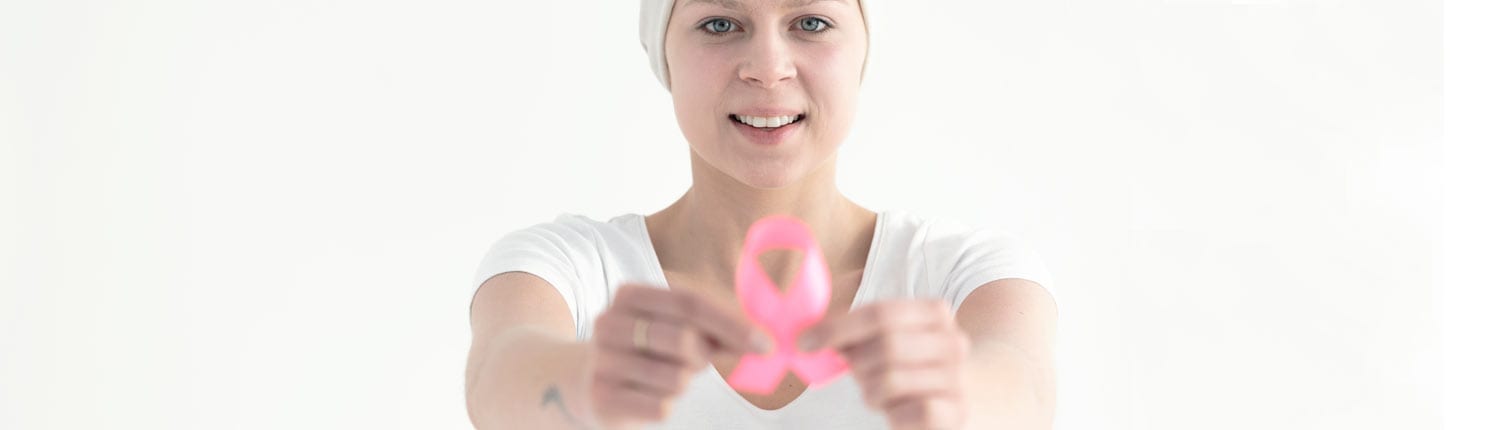 Treatment after the breast cancer is gone