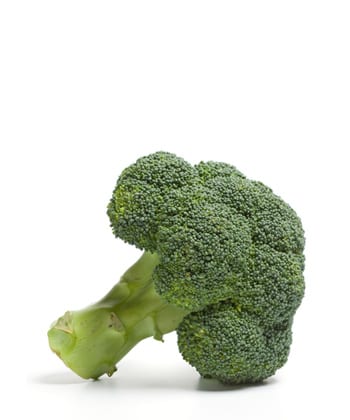 Nutrition Broccoli