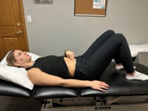 How to restore your core after baby 1