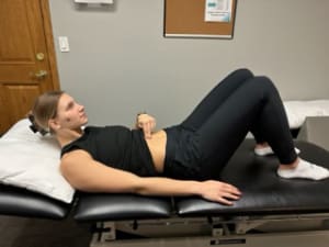 How to restore your core after baby 3