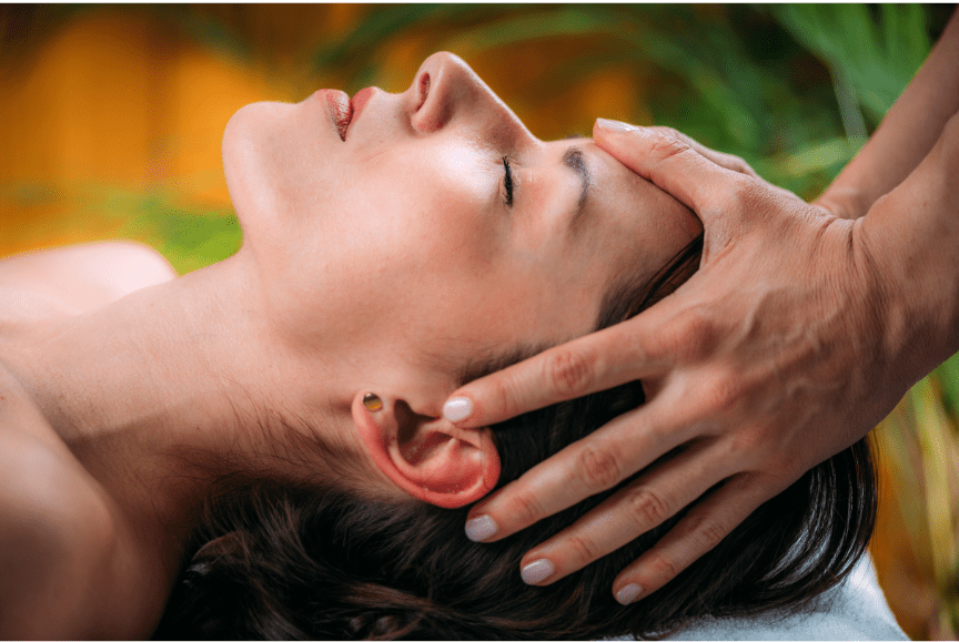 craniosacral therapy head pain relief