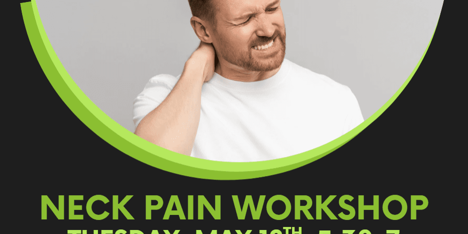 neck pain header